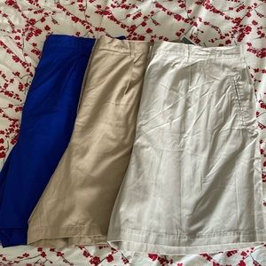 Bundle of 3 NWT Jennifer Moore shorts